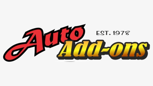 Auto Add-ons Of Tavares Florida - Graphic Design, HD Png Download, Transparent PNG