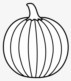 Pumpkin Clipart Printable - Horizon Observatory, HD Png Download, Transparent PNG