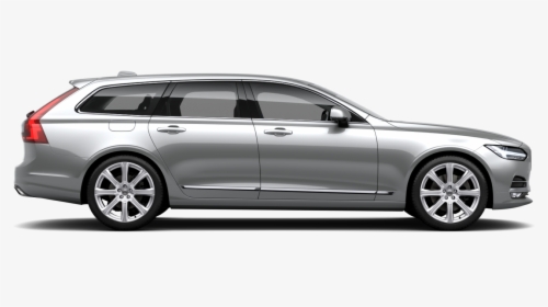 Volvo S90 Silver Metallic, HD Png Download, Transparent PNG