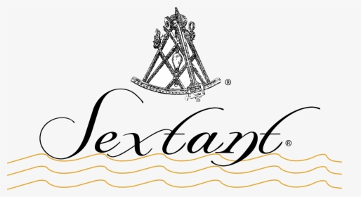 Sextant Wines - Sextant Logo, HD Png Download, Transparent PNG