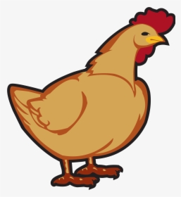 Chicken Clip Art Pictures Free Clipart Images - Clipart Chicken, HD Png Download, Transparent PNG