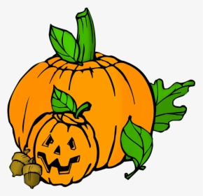 Carved Pumpkin Heads - Pumpkin Patch Clipart Black And White, HD Png Download, Transparent PNG