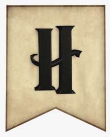Harry Potter Alphabet Printable, HD Png Download, Transparent PNG
