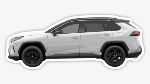 2019 Toyota Rav4 Accessories - Suv Toyota Models, HD Png Download, Transparent PNG