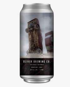 Oliver Brewing Co - Monolord Rust, HD Png Download, Transparent PNG