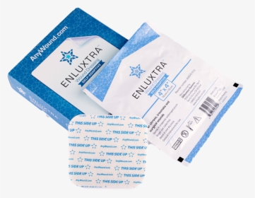 Enluxtra Wound Dressing Self-adaptive - Drug Test, HD Png Download, Transparent PNG