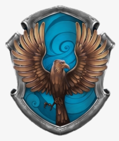 Pottermore Wiki - Harry Potter Ravenclaw Logo, HD Png Download, Transparent PNG