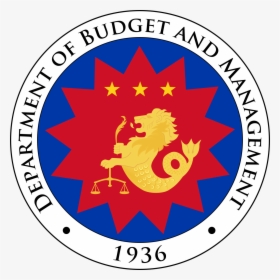 Philippines Department Of Budget And Management, HD Png Download, Transparent PNG