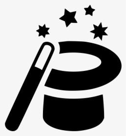 Magic Symbols Png - Magic Trick Icon, Transparent Png, Transparent PNG