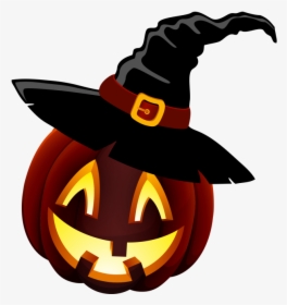 Pumpkin Halloween Clipart Png Image Free Download Searchpng - Waar Wordt Halloween Gevierd, Transparent Png, Transparent PNG