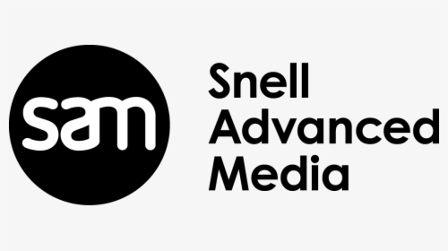 Sam Png 3 » Png Image - Snell Advanced Media Logo, Transparent Png, Transparent PNG