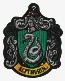 Harry Potter Slytherin Badge, HD Png Download, Transparent PNG