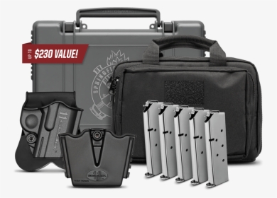 Instant Gear Up Package - Springfield Xd9 Gear Up Package, HD Png Download, Transparent PNG