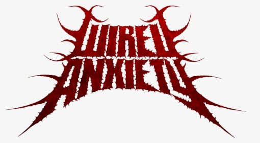 Wired Anxiety Logo - Anxiety Disorder, HD Png Download, Transparent PNG