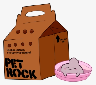 This Side Up Thisbox Contains One Genuine Pedigreed, HD Png Download, Transparent PNG