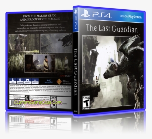 The Last Guardian, HD Png Download, Transparent PNG