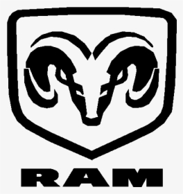 Dodge Ram 1500 Logo, HD Png Download, Transparent PNG