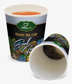 Deepjo S Ready Tea Cups Are A Disposable High-quality - Disposable Cup, HD Png Download, Transparent PNG