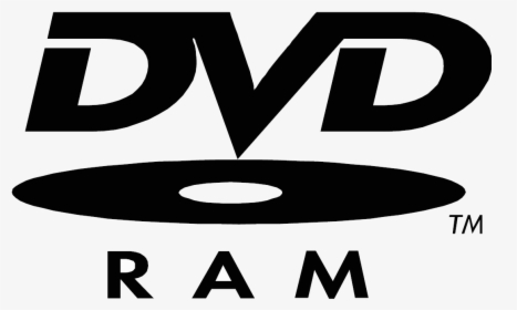 Dvd Ram Logo - Dvd Rom Logo, HD Png Download, Transparent PNG