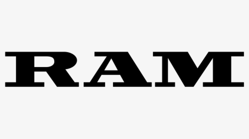 Ram Logo, HD Png Download, Transparent PNG