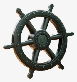Hot Selling Cheap Pirate Ship Wheel Toy Children Toys - Steuerrad Schiff Gelb, HD Png Download, Transparent PNG