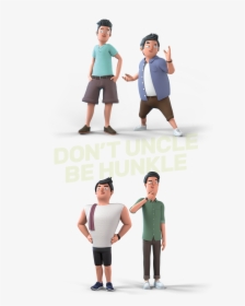 Dont Be Hunkle, HD Png Download, Transparent PNG