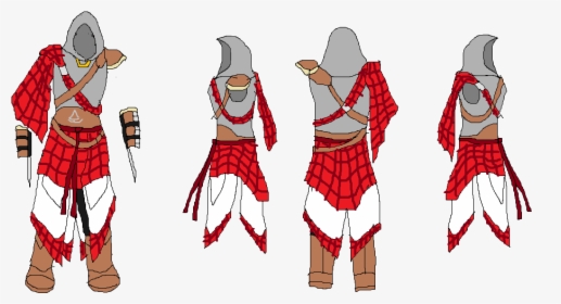 Scottish Assassin's Creed, HD Png Download, Transparent PNG