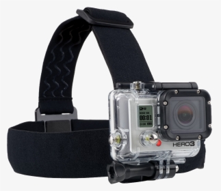 Grab And Download Gopro Cameras Icon - Go Pro Head Strap Transparent, HD Png Download, Transparent PNG