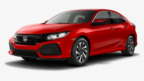 2019 Honda Civic Hatchback Red - Hyundai Veloster 2019 Philippines, HD Png Download, Transparent PNG