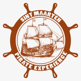 St Maarten Pirate Experience - Mast, HD Png Download, Transparent PNG