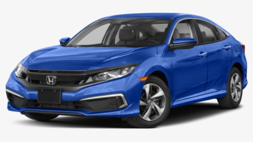 Honda Civic Sedan Lx 2019, HD Png Download, Transparent PNG