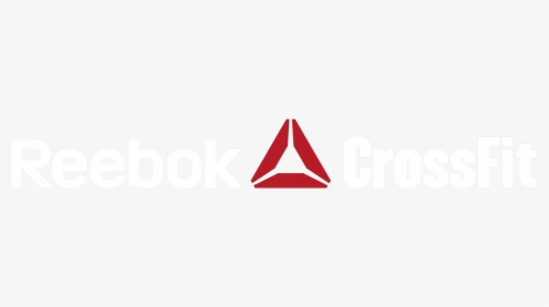 Crossfit Logo Reebok Hd - Reebok Crossfit Logo White, HD Png Download, Transparent PNG