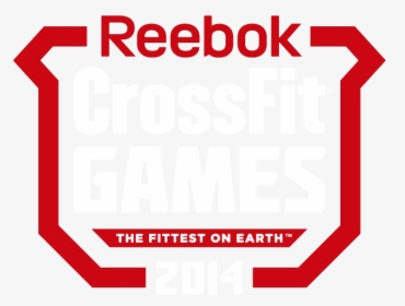 Reebok Crossfit Games Logo - Crossfit Games Logo Png, Transparent Png, Transparent PNG