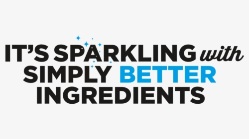 Positive Beverage Sparkling - Graphic Design, HD Png Download, Transparent PNG