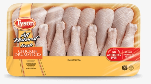 Pack Of Chicken Legs, HD Png Download, Transparent PNG
