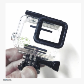 Seafrogs Dive Housing For Gopro Hero 5/6/7   Id Cloud-2464 - Mobile Phone, HD Png Download, Transparent PNG