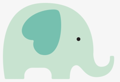 Free Free 56 Silhouette Clipart Baby Elephant Svg SVG PNG EPS DXF File