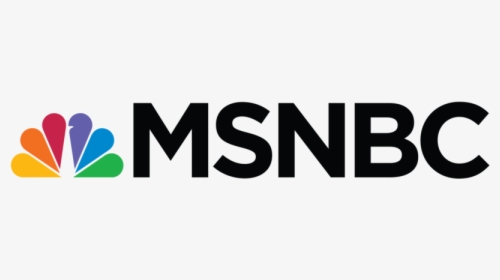 Logo Msnbc Png Pluspng - Msnbc Logo, Transparent Png, Transparent PNG