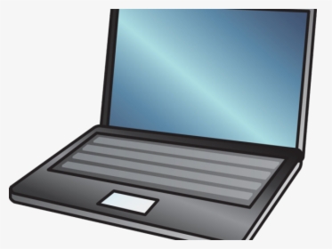 Macbook Clipart Apple Laptop - Transparent Chromebook Clip Art, HD Png Download, Transparent PNG