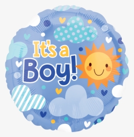 Itsa Baby Boy , Png Download - Welcome New Born Baby Boy, Transparent Png, Transparent PNG