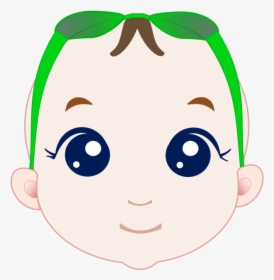 Cartoon Cute Baby Boys Png , Png Download - Infant, Transparent Png, Transparent PNG
