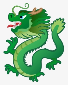 Dragon Icon Png - Dragon Emoticon, Transparent Png, Transparent PNG