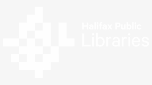 Halifax Public Libraries - Johns Hopkins Logo White, HD Png Download, Transparent PNG