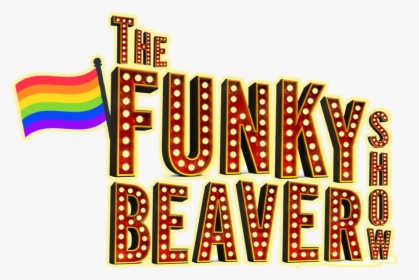The Funky Beaver Show - Illustration, HD Png Download, Transparent PNG