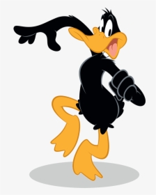 Daffy Duck Png Pluspng - Duffy Duck Png, Transparent Png, Transparent PNG