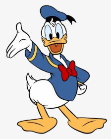 Micky Mous And Duck, HD Png Download, Transparent PNG