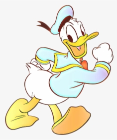 Donald Duck Daisy Duck Daffy Duck Mickey Mouse - Donald Duck Vector Png, Transparent Png, Transparent PNG