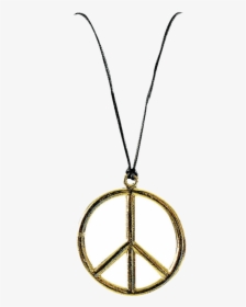 Gold Chain Dollar Sign Png - Peace Symbol Tattoo Small, Transparent Png, Transparent PNG