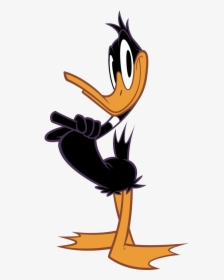 Daffy Duck Free Pictures - Looney Tunes Show Daffy Duck, HD Png Download, Transparent PNG