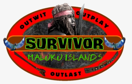Survivor Maluku Islands Logo - Australian Survivor, HD Png Download, Transparent PNG